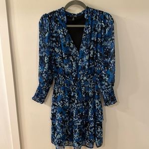 NWOT Aqua Mini Dress